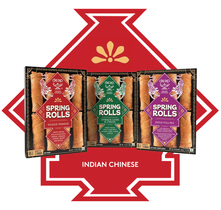 Spring into Springrolls