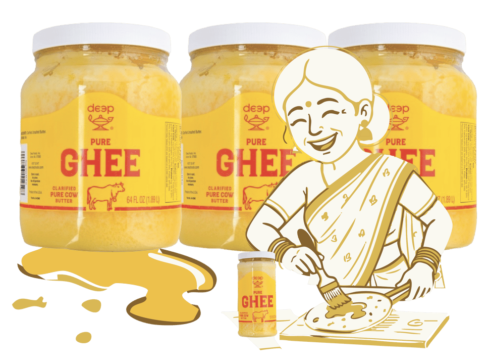 Affordable, Wholesome Ghee