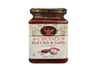 Red Chili & Garlic Chutney (10.5oz)