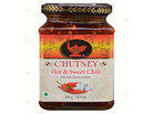 Hot & Sweet Chili Chutney (10.5oz)