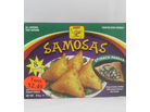 Spinach-Paneer Samosas (8 pieces) (7.5oz)