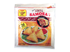 Spicy Lentil Samosas (25 pieces) (24oz)