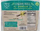 Cream Rolls-Vanilla 4 Piece (7oz)