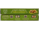 Puff Pastry Corn &Capsicum (12.7oz)