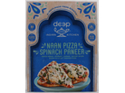 Spniach & Paneer Cheese Pizza 8.5oz