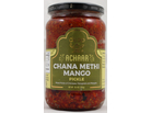 Chana Methi Mango Pickle (25.4oz)