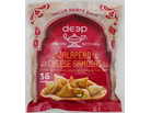 Jalapeno Cheese Samosas (36 pieces) (33.7oz)