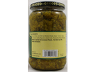 Green Chili Pickle (24.7oz)