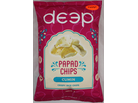Cumin Papad Chips 3.5oz