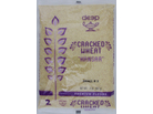 Cracked Wheat (Kansar) 2lbs