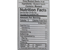 Mustard Seeds 14 oz.
