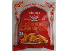 Chicken Tikka Samosas (36 pieces) (2lb)