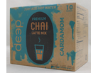 Chai Latte Mix - Cardamom (10 packets) (7.8oz)