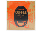 Coffee Latte Mix - Cinnamon Cappuccino (10 packets) (8.8oz)
