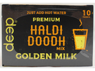 Haldi Doodh Mix (10 packets) (8.1oz)