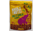 MN Chili & Garlic Peanuts 8Oz