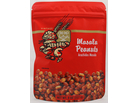 Masala Peanuts 8 oz