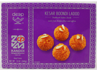 Kandoi Kesar Boondi Ladoo (12oz)