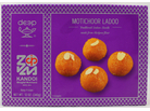 Kandoi Motichoor Ladoo (12oz)