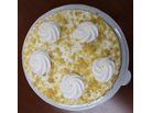 Butterscotch Eggless Cake (15.9oz)