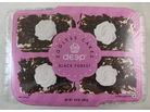 Black Forest Eggless Cake (9.9oz)