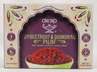 Beetroot & Quinoa Pilaf 8.8Oz