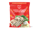 Cheese & Spinach Stuffed Naan (2 pieces) (8.2oz)