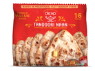 Tandoori Naan Family Pack (16 pieces) (3lb)