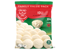 Family Pack Idli 2.4Lb (24Pcs)