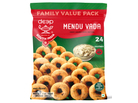 Family Pack Mendu Vada 24p-28.31oz