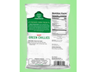 Green Chillies Hot (12oz)