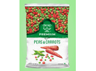 Peas & Carrrots (2lb)