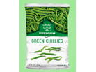 Green Chillies (12oz)