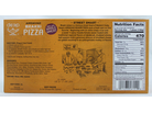 WholeWheat Amdavad BhakriPizza9.2Oz