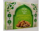 Potato & Pea Samosas (8 pieces) (7.5oz)