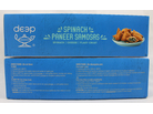 Spinach Paneer Samosas (24 pieces) (22.4oz)