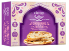 Original Naan (3 pieces) (8 oz)