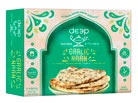 Garlic Naan (3 pieces) (8 oz)