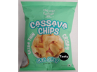 Cassava Chips Sea Salt 5Oz