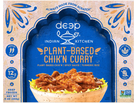 Plant-Based Chik'n Curry