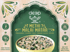 Methi Malai Mutter 10oz.