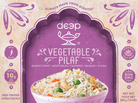 Veg Pilaf 10 oz.