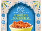Butter Chicken W/Cumin Rice 9oz