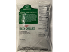 Green Chillies Hot (2lb)