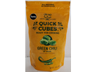 Quick Cubes-Green Chili 10Oz