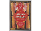 Spring Rolls Veggie Paneer