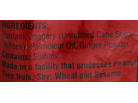 Jaggery Plantain Chips (7oz)