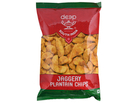 Jaggery Plantain Chips (7oz)