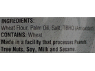 Puri for Bhel (12oz)