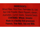 Rice Rings (7oz)